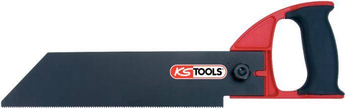 KS TOOLS PVC-Handsäge, 300mm (907.1105)