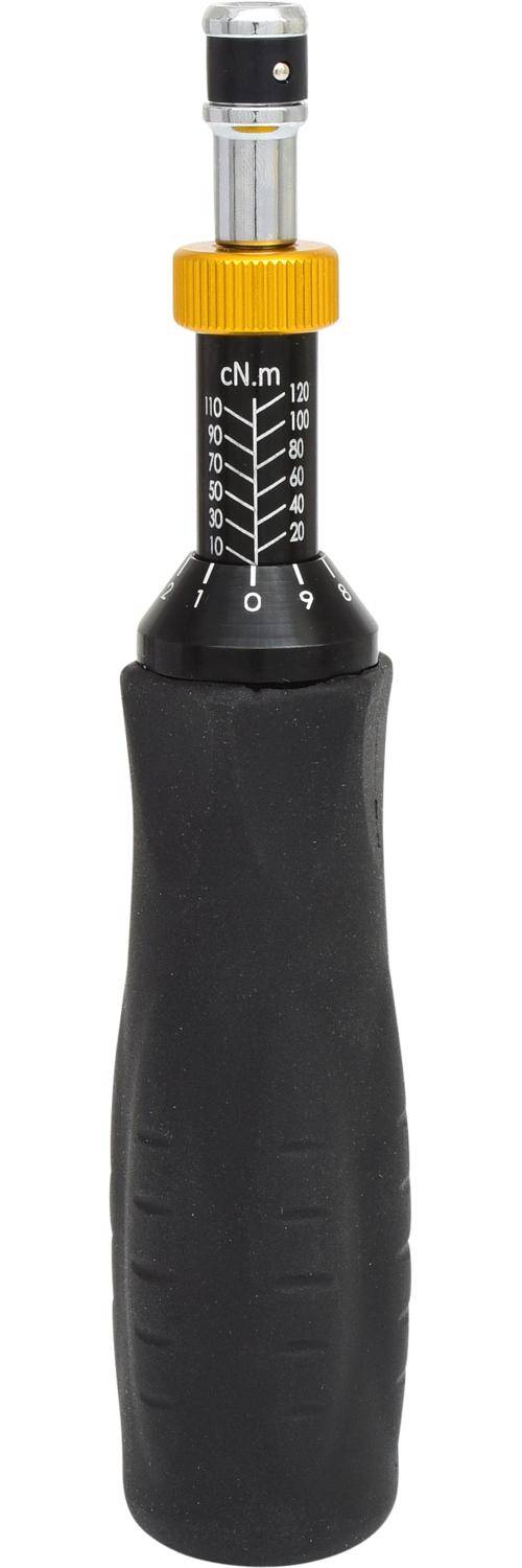 KS TOOLS 1/4" Drehmomentschraubendreher, 10-120cNm