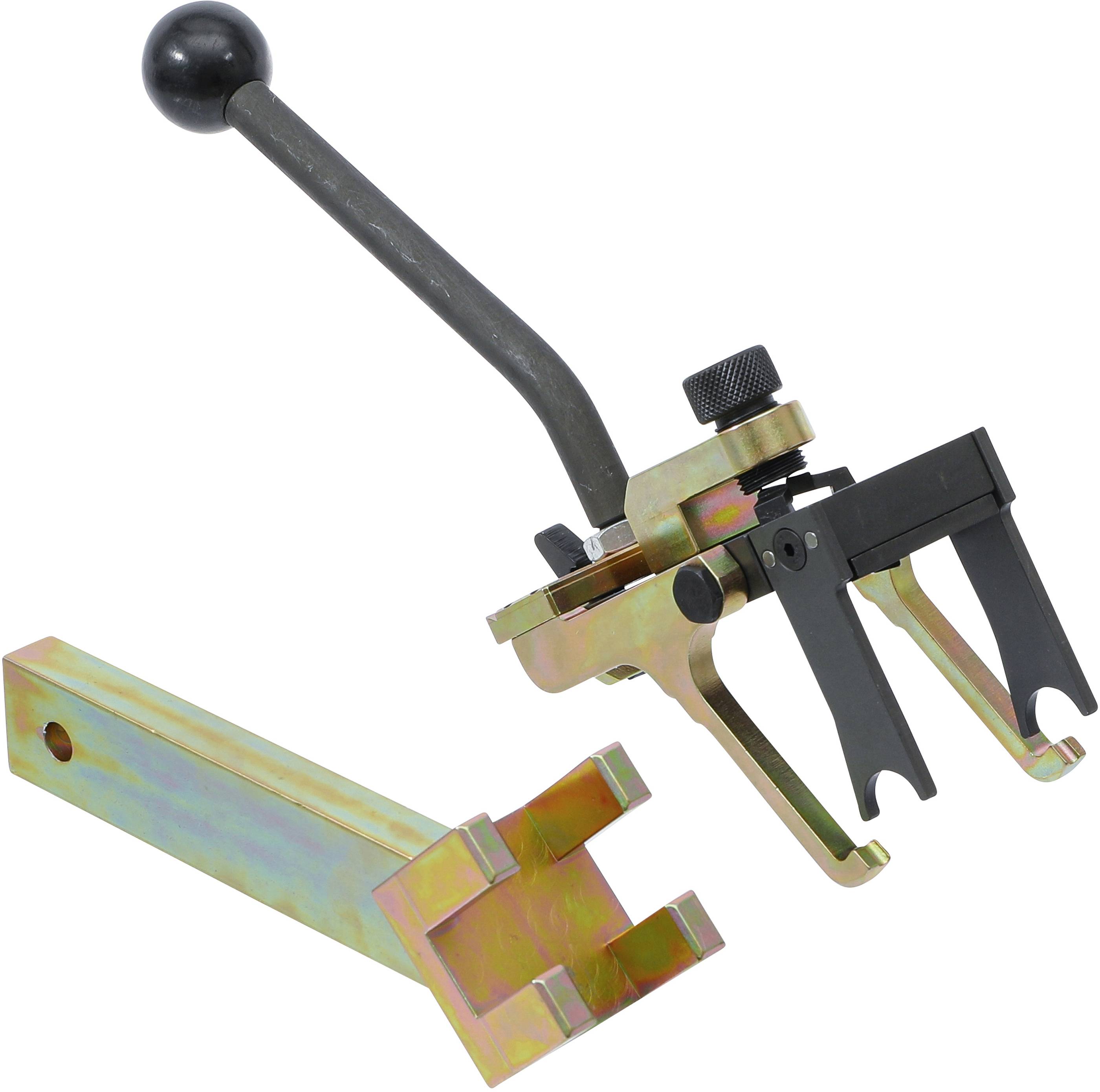 BGS technic Ventilfeder-Spannapparat | für BMW, MINI, Citroën, Peugeot