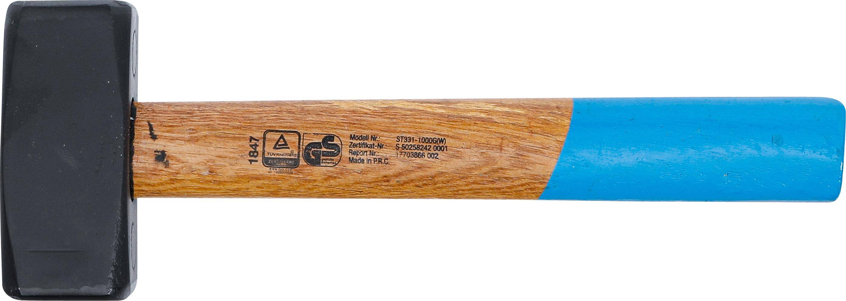 BGS Diy Fäustel | 1000 g