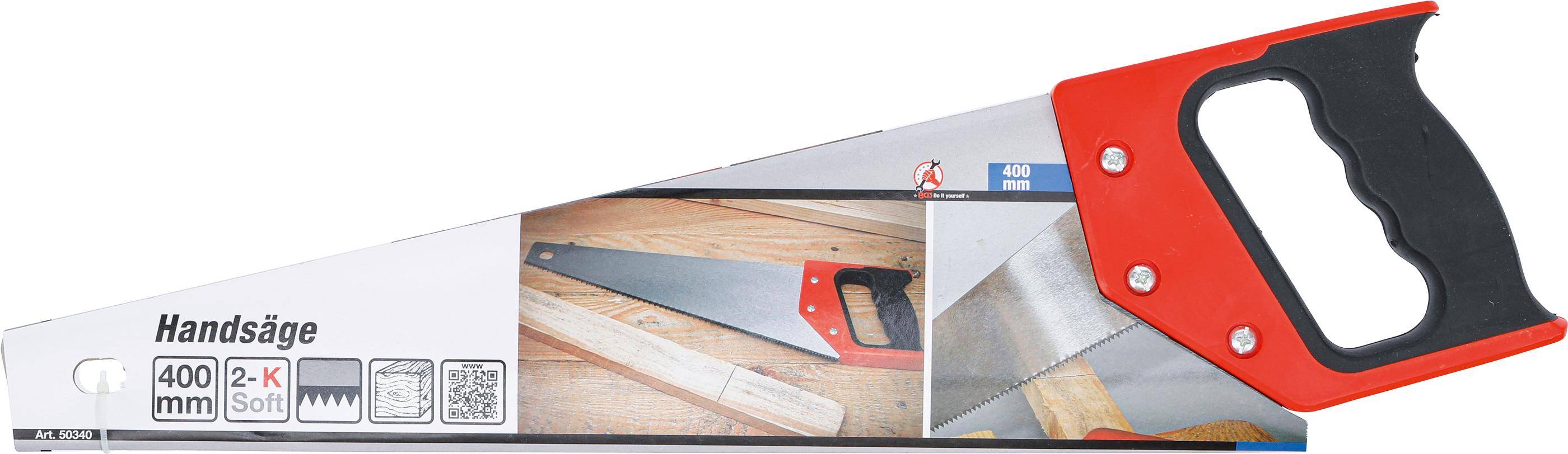 BGS Diy Handsäge | 400 mm