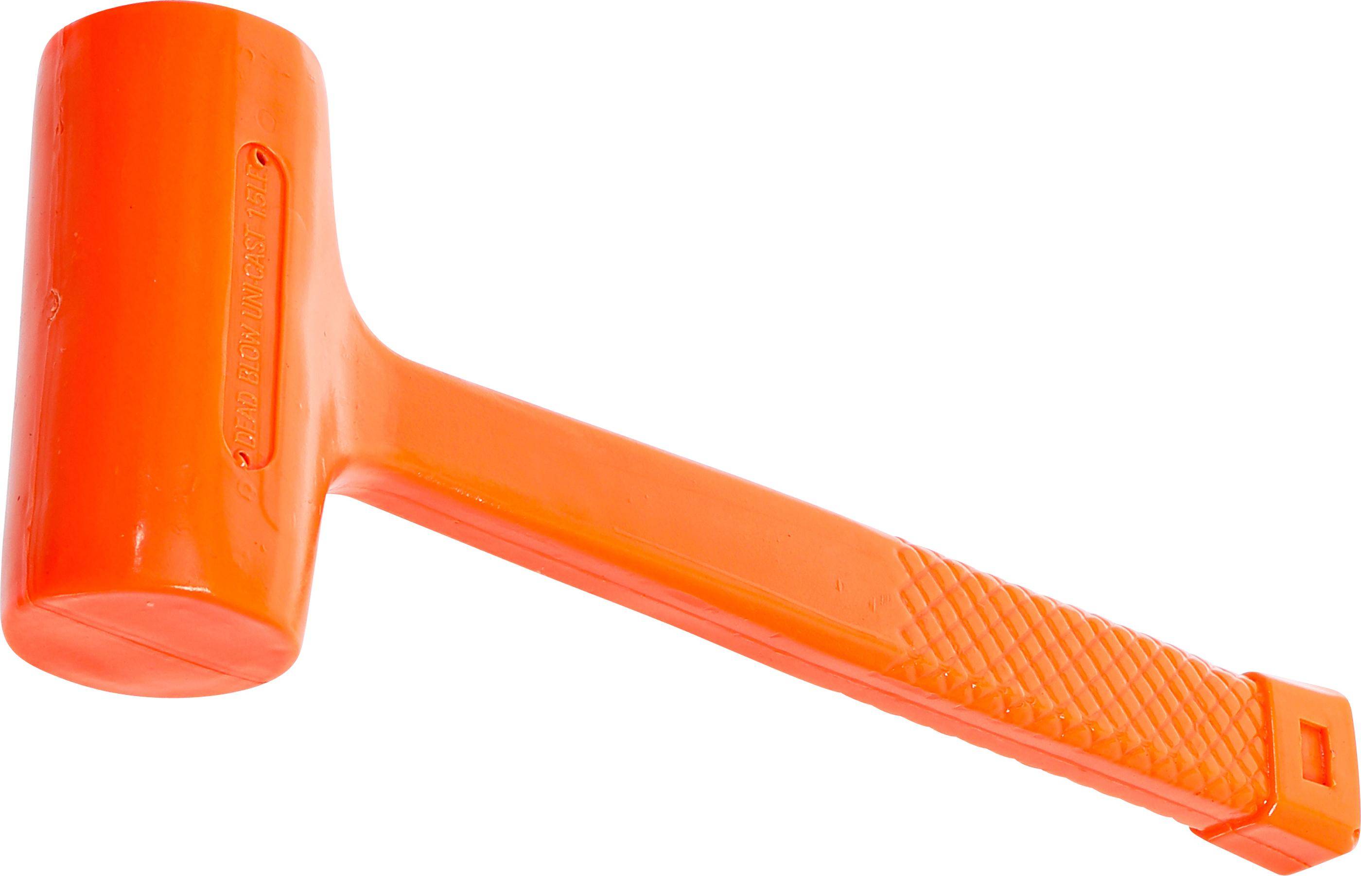 BGS Diy Schonhammer | rückschlagfrei | Ø 50 mm