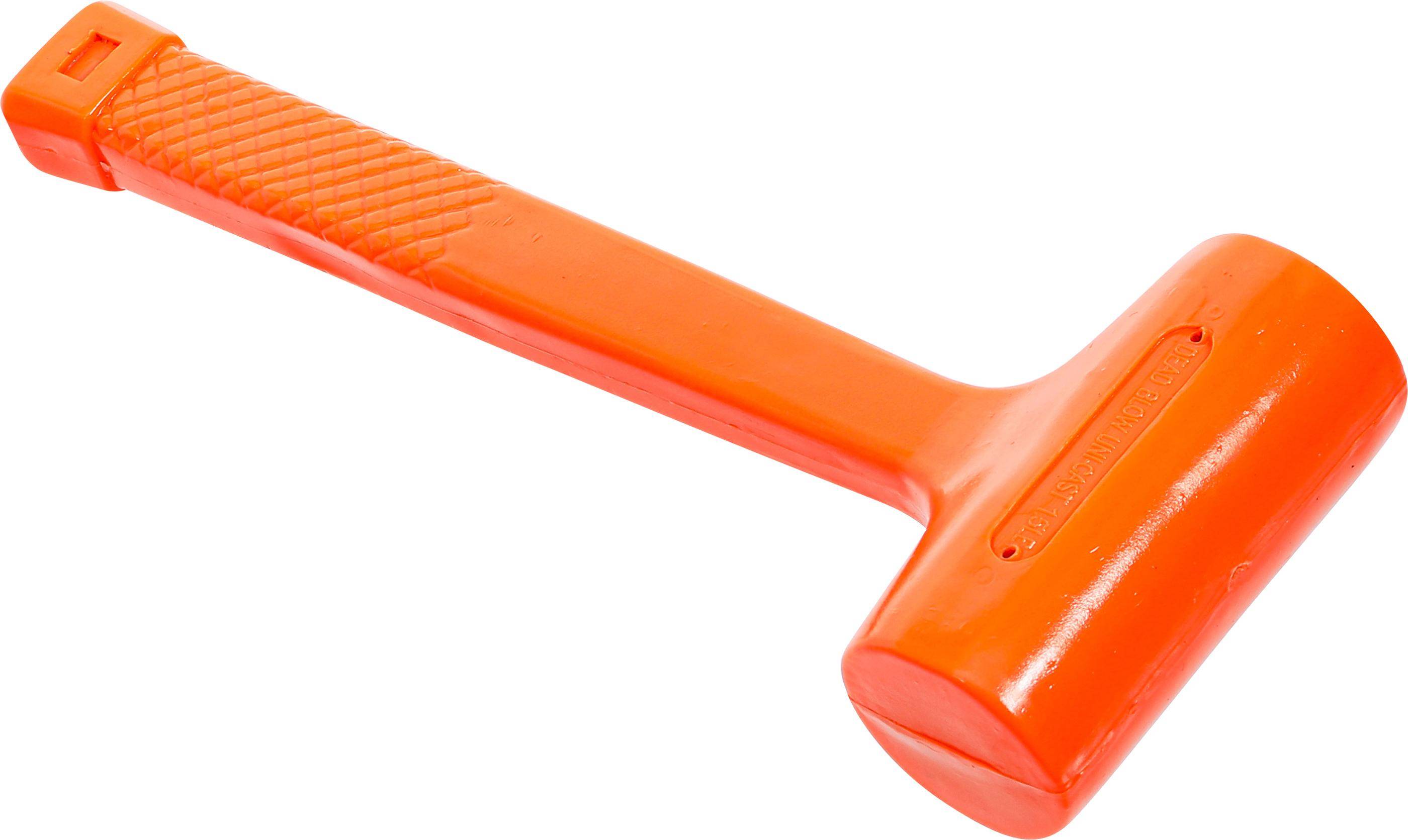 BGS Diy Schonhammer | rückschlagfrei | Ø 50 mm