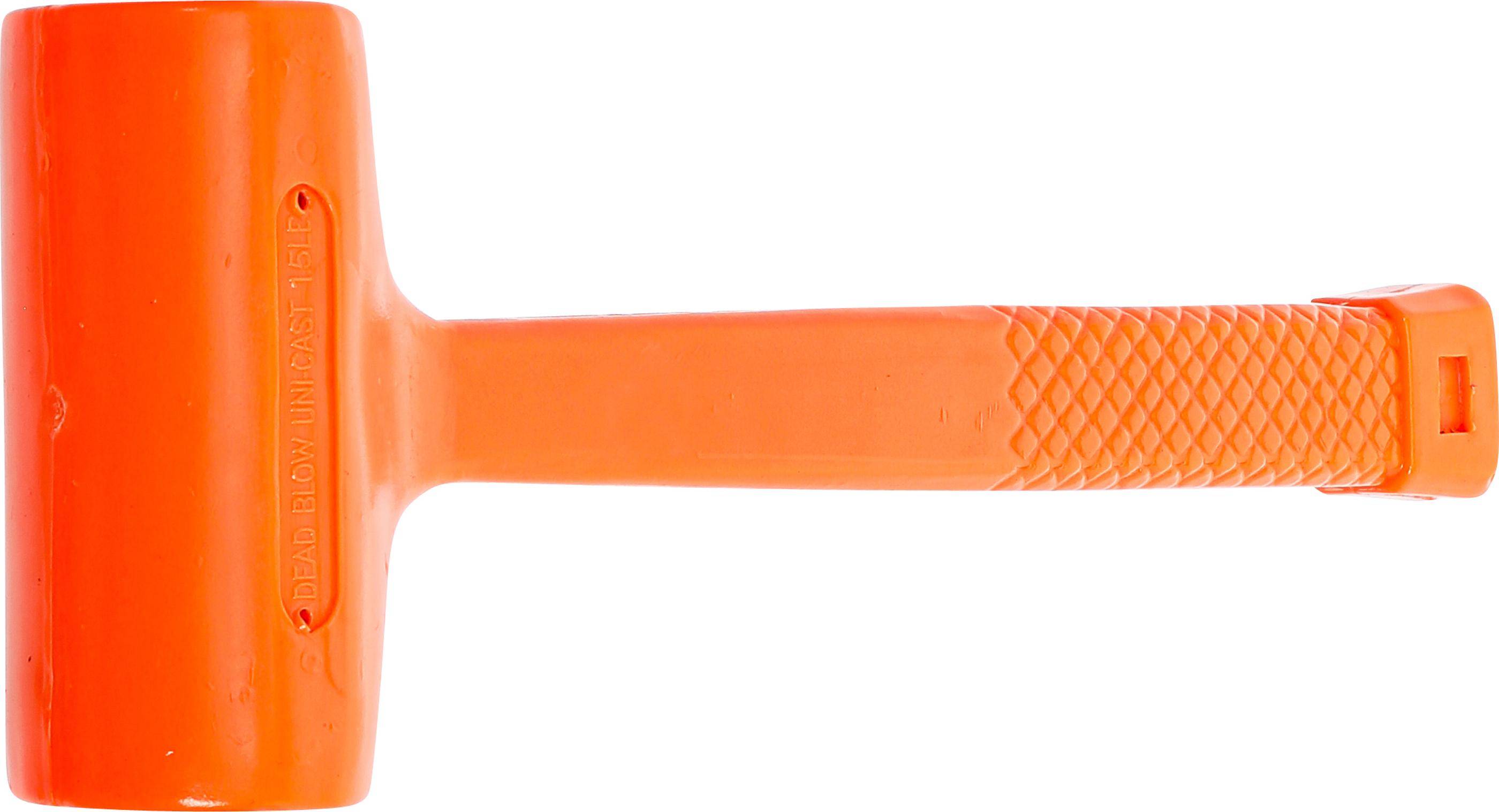 BGS Diy Schonhammer | rückschlagfrei | Ø 50 mm