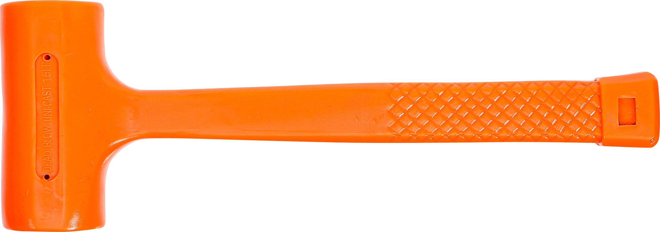 BGS Diy Schonhammer | rückschlagfrei | Ø 50 mm