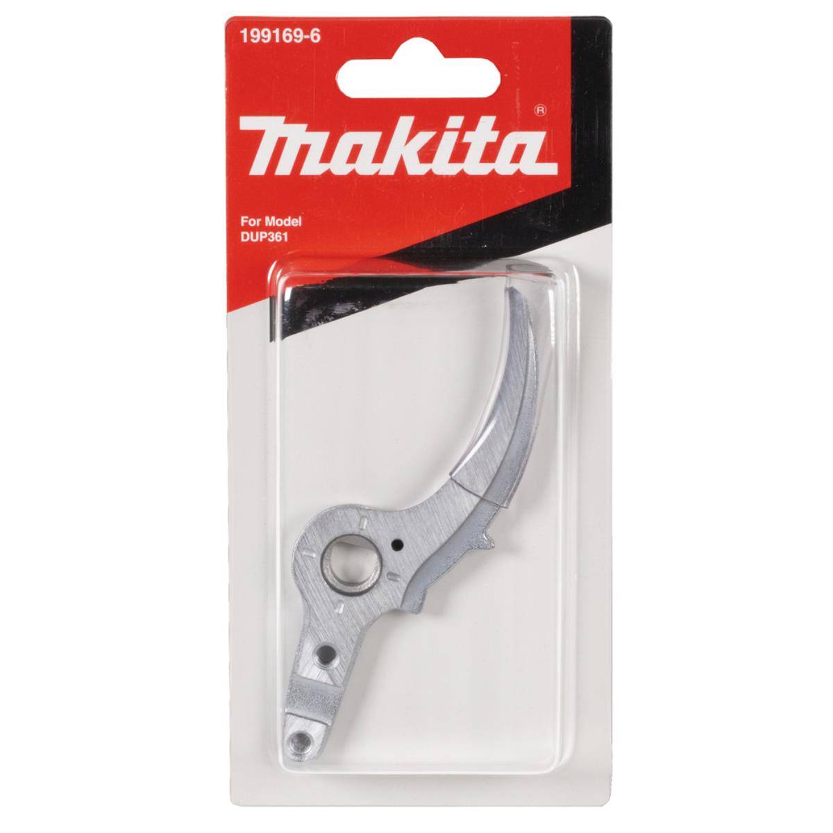 Makita Messer unten für dicke Äste DUP361/DUP362 • 33 mm