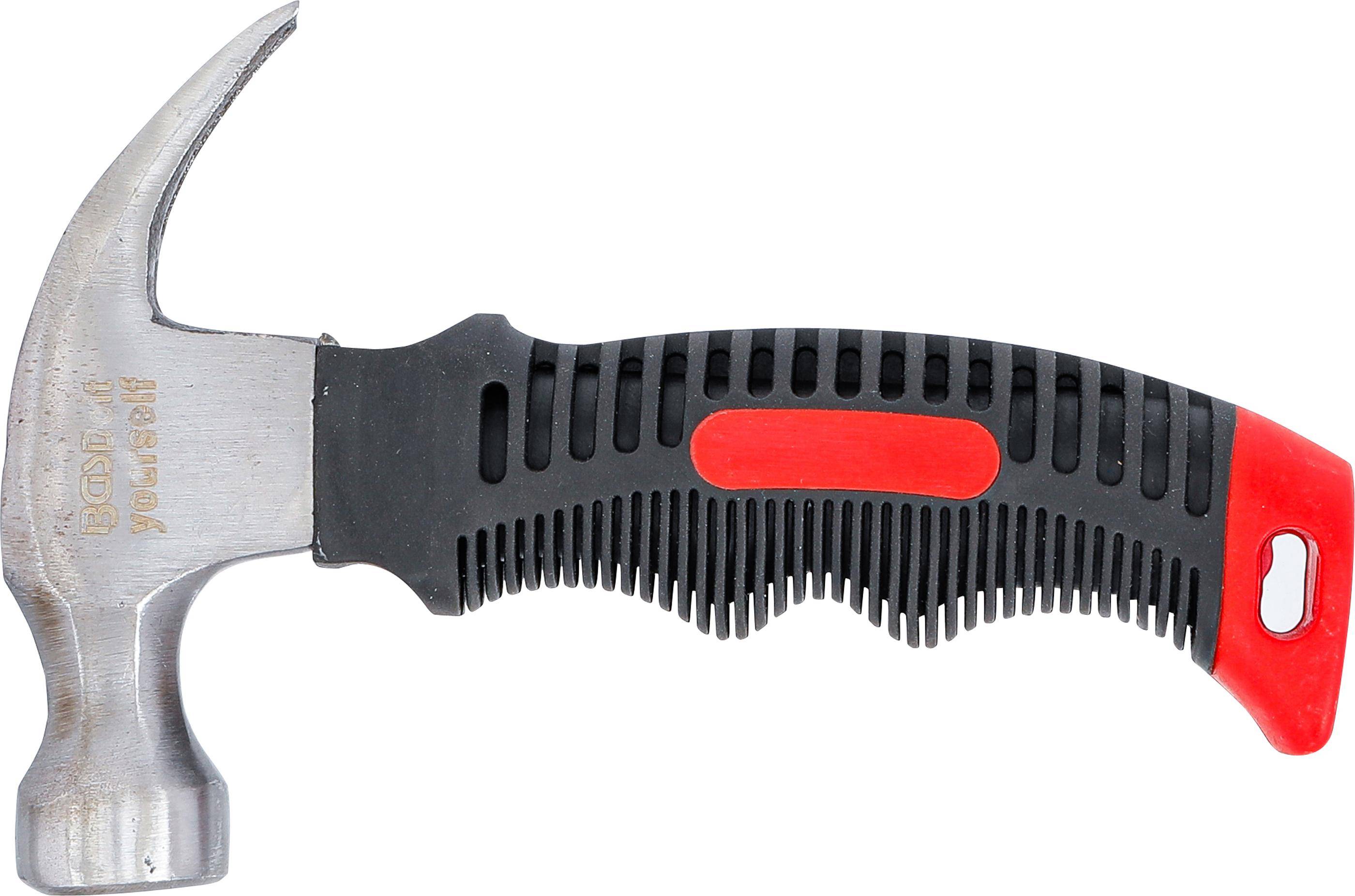 BGS Diy Mini-Klauenhammer | Stubby | 250 g