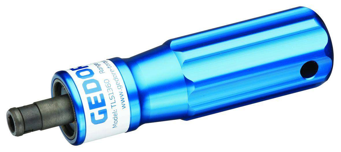 GEDORE Drehmomentschrauber FS 1/4" 2,5-13,6 Nm