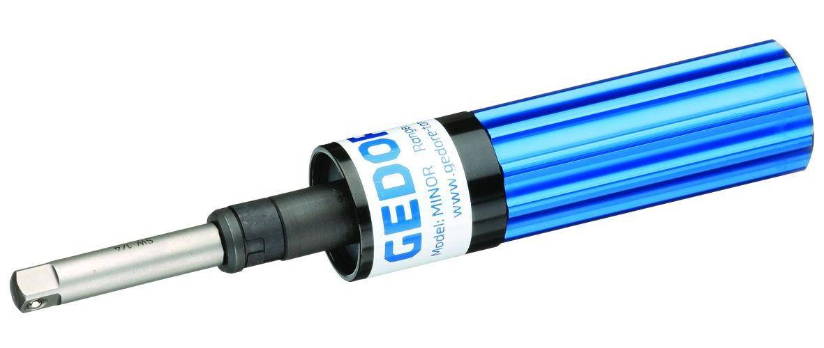 GEDORE Drehmomentschrauber FS 1/4" 4,4-22 cNm
