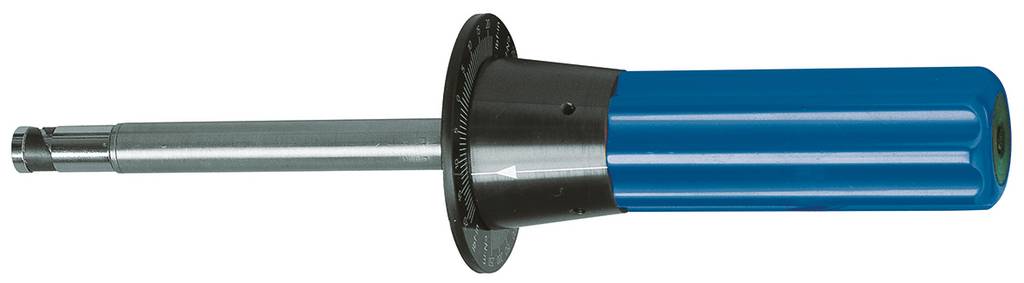 GEDORE TT 250 FH Drehmoment-Prüfschrauber SP 1/4" 50-250 cNm 017600