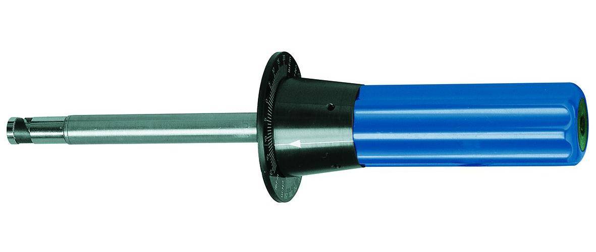 GEDORE Drehmoment-Prüfschrauber SP 1/4" 50-250 cNm