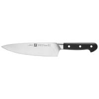 ZWILLING PRO - Kochmesser - 20 cm - Schwarz
