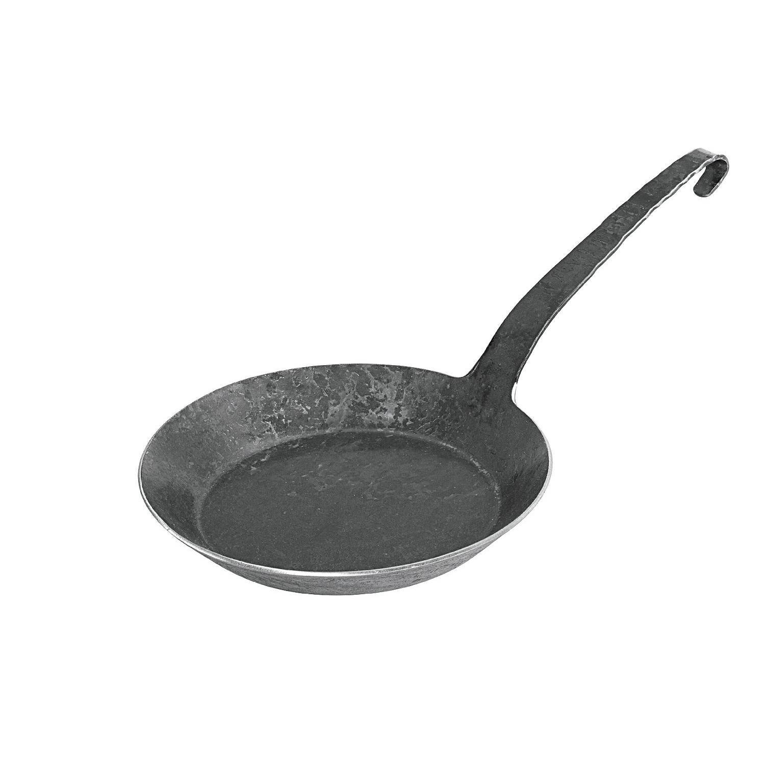 turk 65524 Pfanne 24cm freiform-warmgesch, grauschwarz