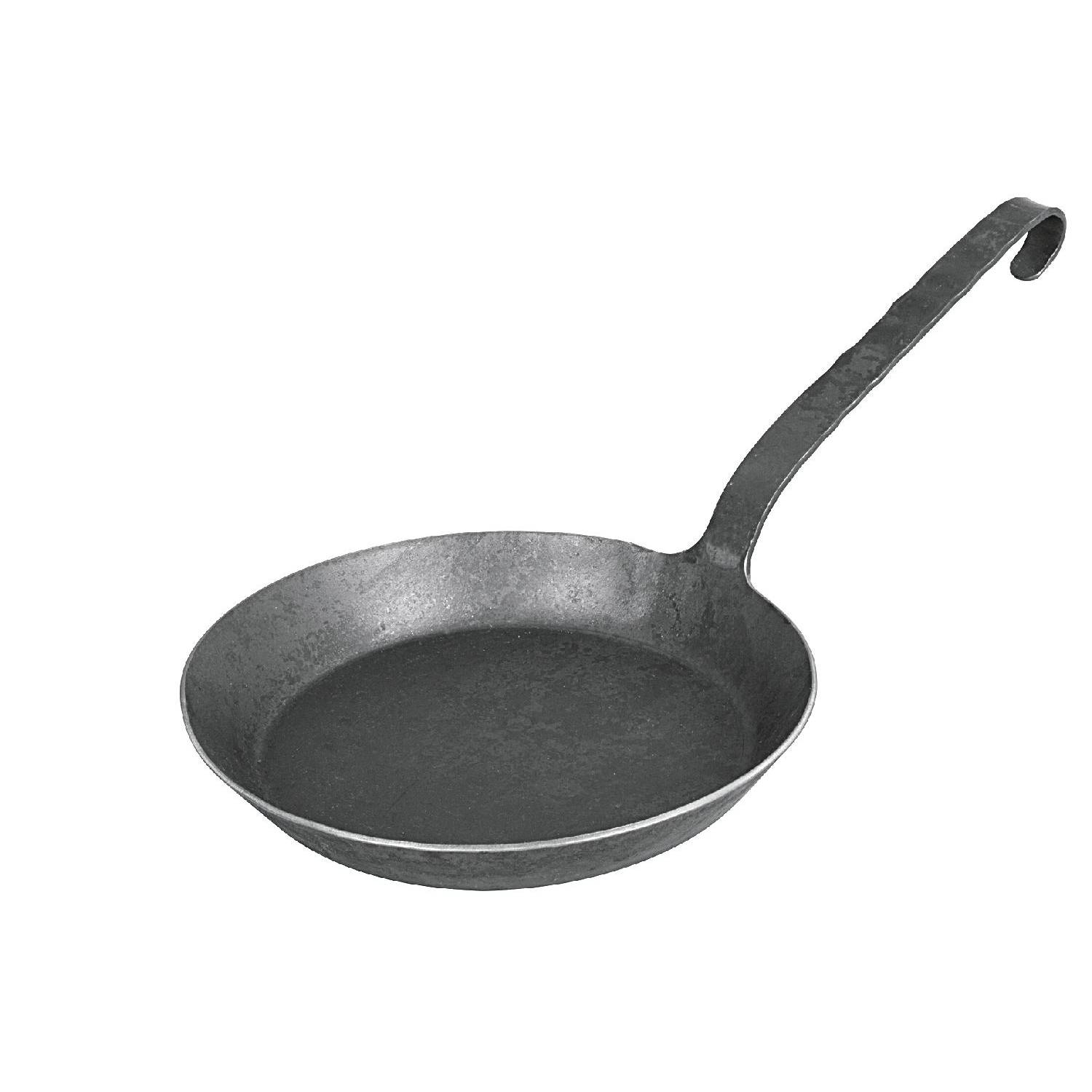 turk 65528 Pfanne 28cm freiform-warmgesch, grauschwarz