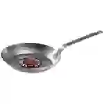 turk 66224 Pfanne Eisen 24cm, grau turk 66224 Pfanne Eisen 24cm, grau