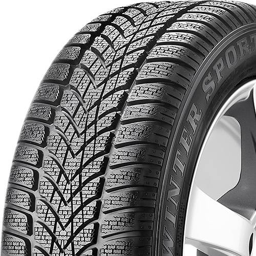 Dunlop SP Winter Sport 4D ( 205/55 R16 91H, MO )