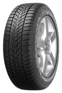 Dunlop SP Winter Sport 4D DSST ( 205/45 R17 88V XL *, runflat )