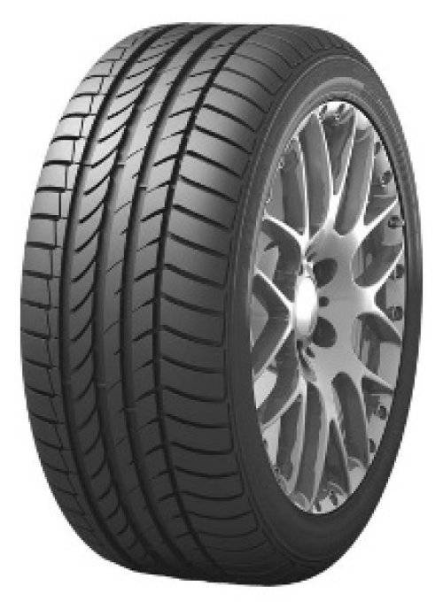 Dunlop SP Sport Maxx TT RunFlat ( 225/45 R17 91W *, mit Felgenschutz (MFS), runflat BLK )