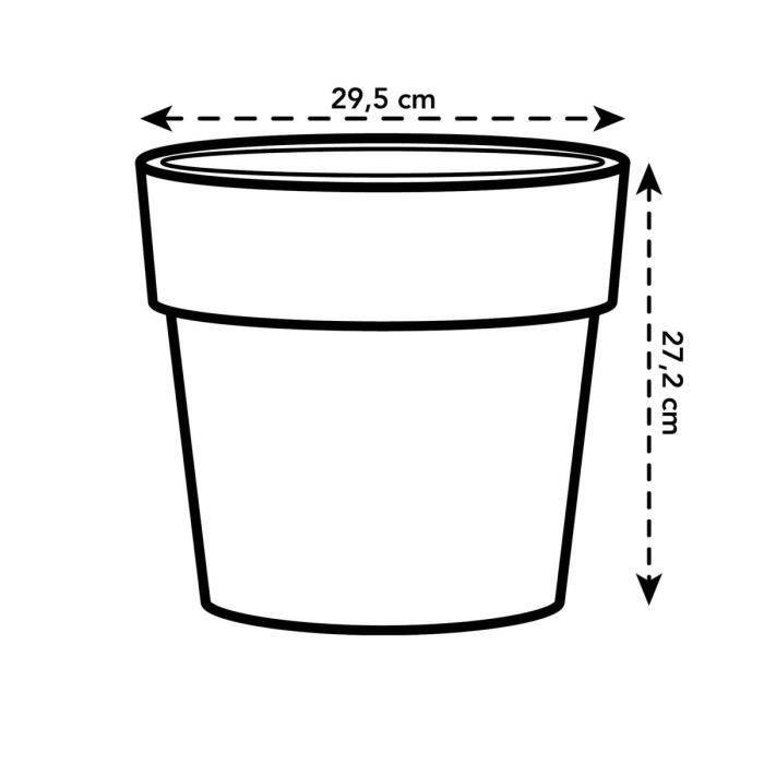 B. für Original Runde 30 Ocker
