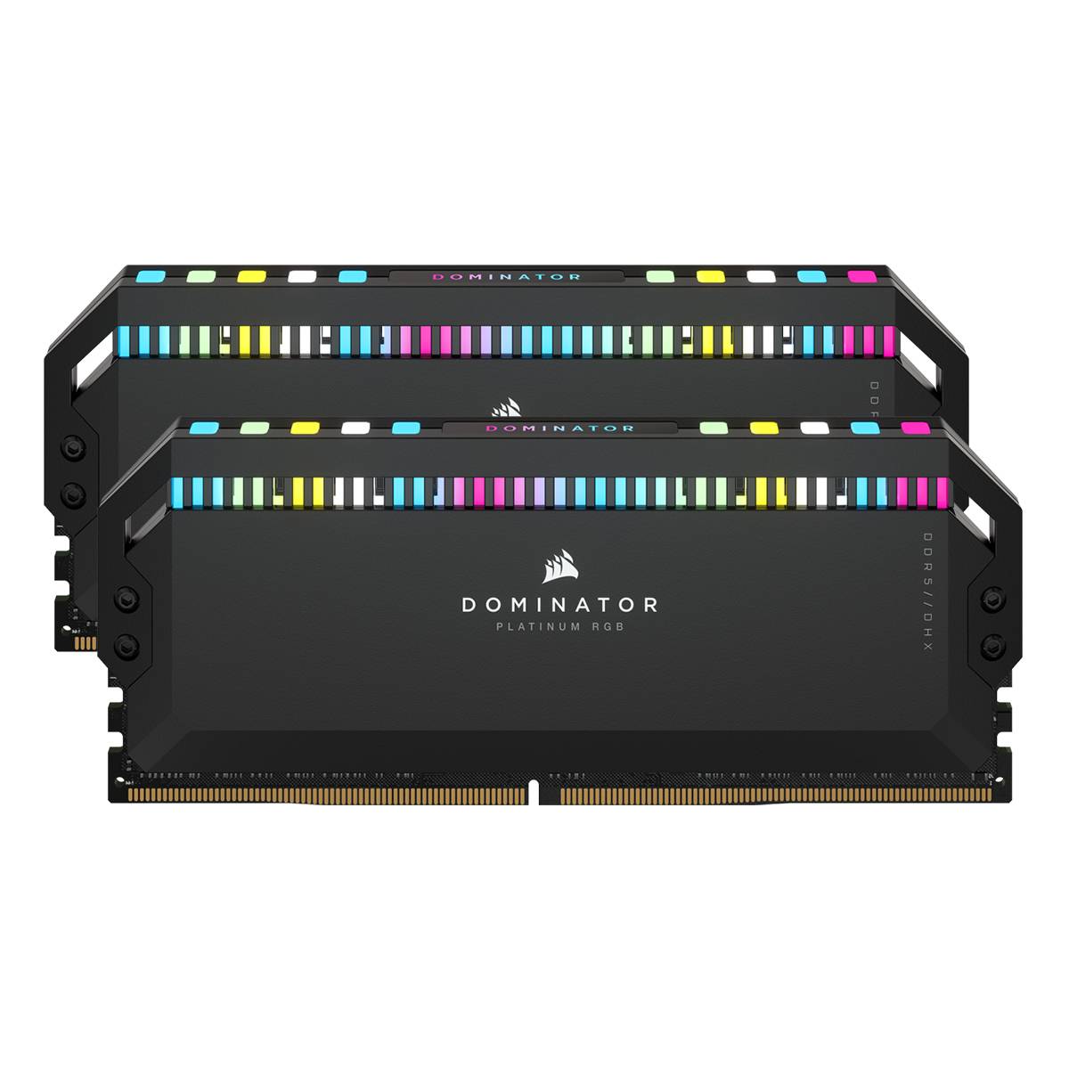 Dominator Platinum Rgb Speichermodul 32 Gb 2 X 16 Gb Ddr5 6200 Mhz