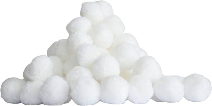 Bestway Polysphere Filterbälle für Sandfilteranlagen, 500 g