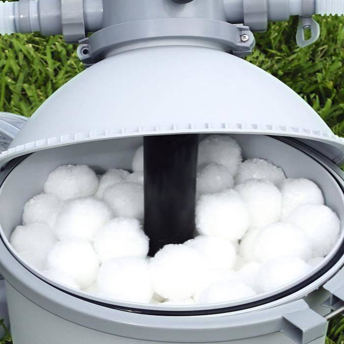 BESTWAY Flowclear ™ Polysphere 500 gr