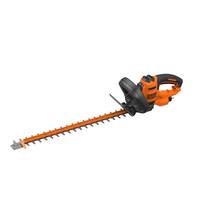 Black & Decker Heckenschere BEHTS401-QS 500W| 55 cm Schwertl?nge 22 mm - Schwarz