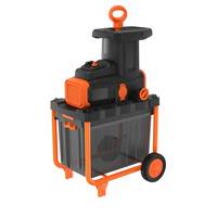 Black & Decker Elektro-Leiseh?cksler 2800W| BEGAS5800-QS - selbsteinziehend 45 m