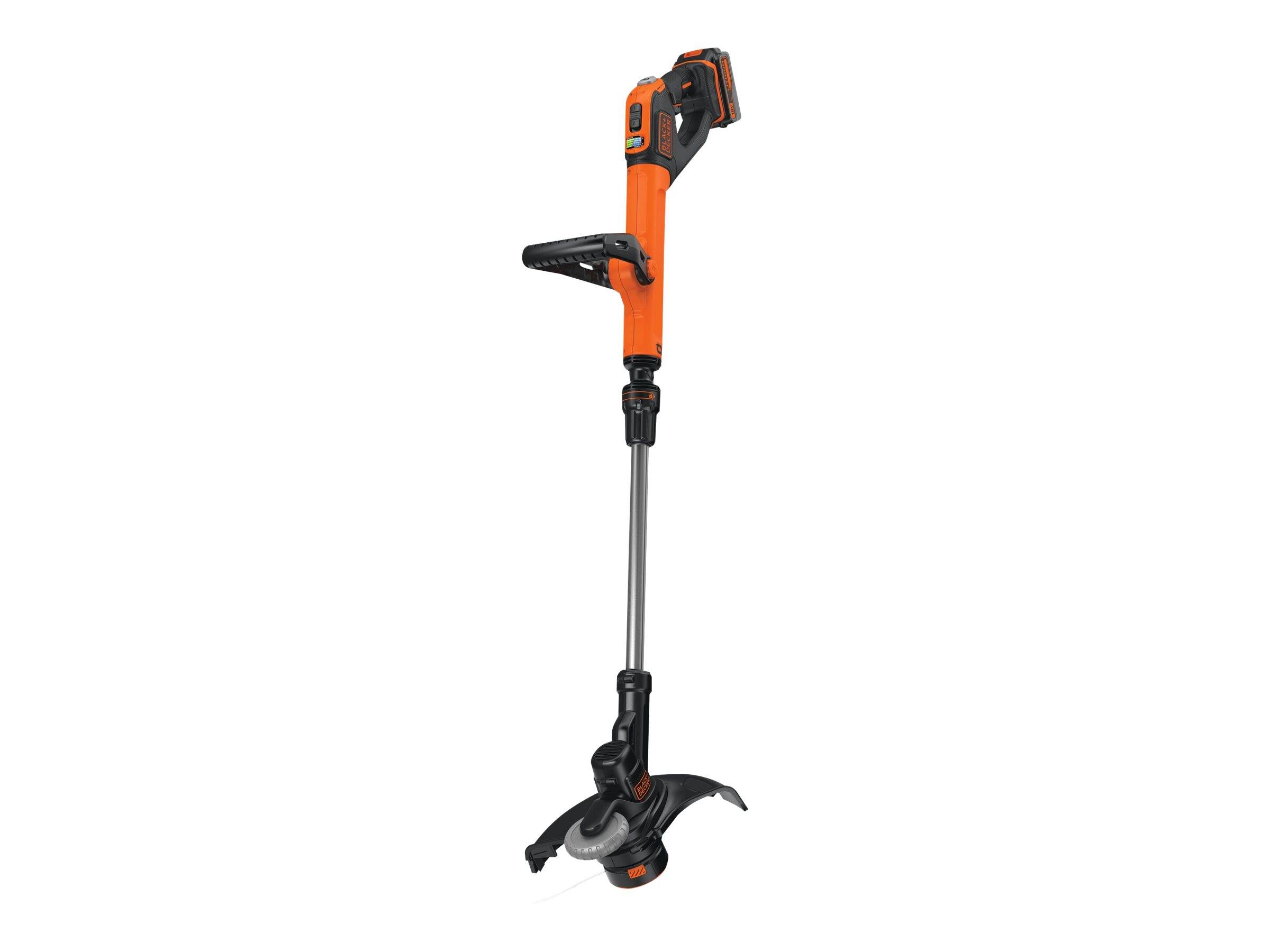Black & Decker POWERCOMMAND - Grastrimmer - schnurlos