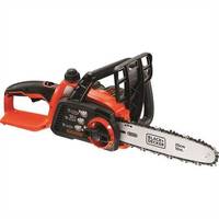 Black & Decker GKC1825LB - 25 cm - 3,5 m/s - Schwarz - Orange - 0,53 l - Akku -