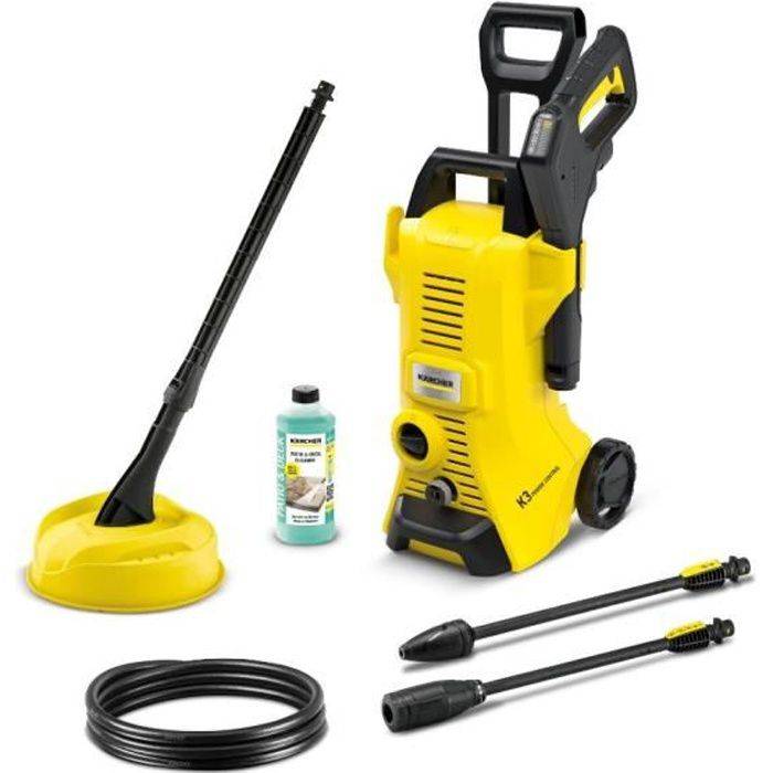 KARCHER K3 Power Control Home Hochdruckreiniger