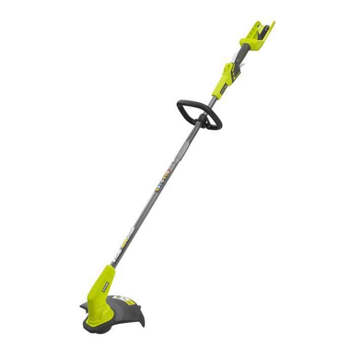 RYOBI 36V Akku-Fadenschneider Ø 28-33 cm - 1 Batterie 2,0 Ah