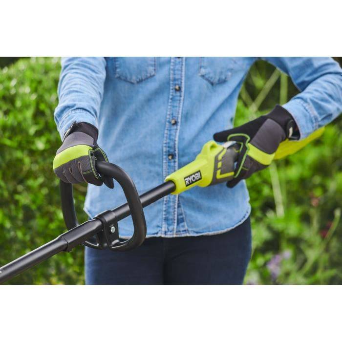 RYOBI 36V Akku-Fadenschneider Ø 28-33 cm - 1 Batterie 2,0 Ah