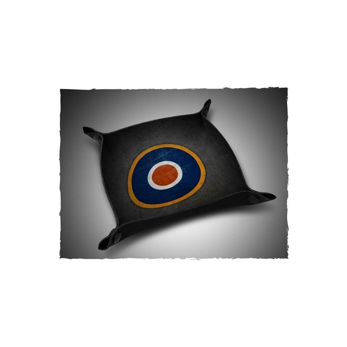 DT08 - Würfeltablett - Großbritannien