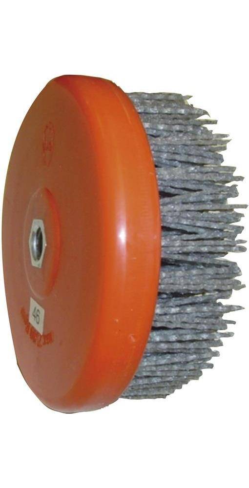 makita Tellerbrste P-52897 D.130mm Krnung 46 Gewinde M14