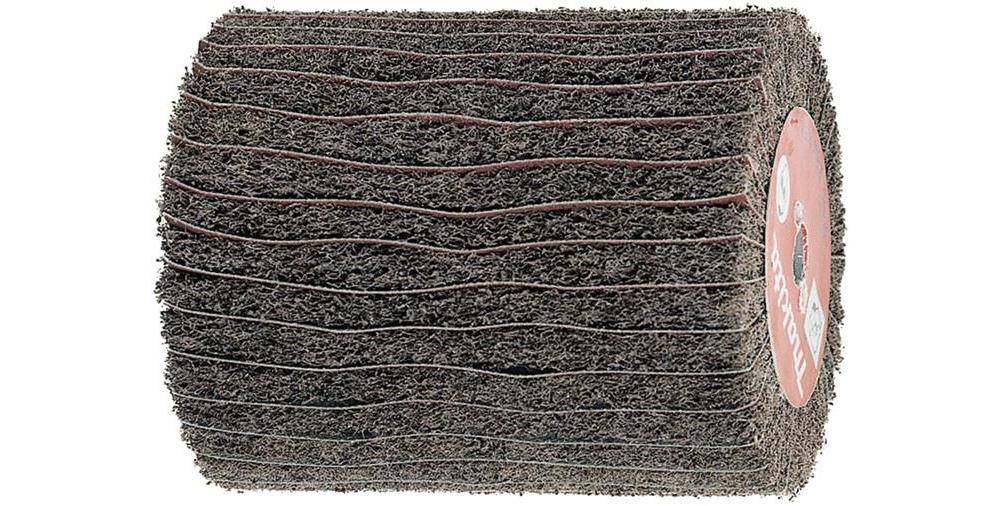 makita Walzenbrste P-19233 D.100mm B.120mm Leinen /Vlies Krnung 120