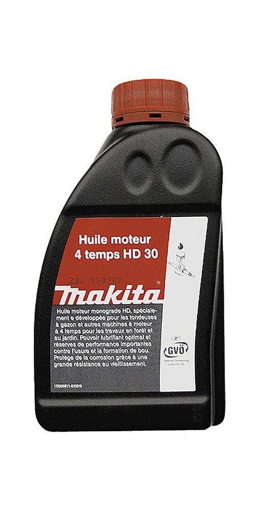 Makita Motoröl 4-Takt HD30 600ml 980508620