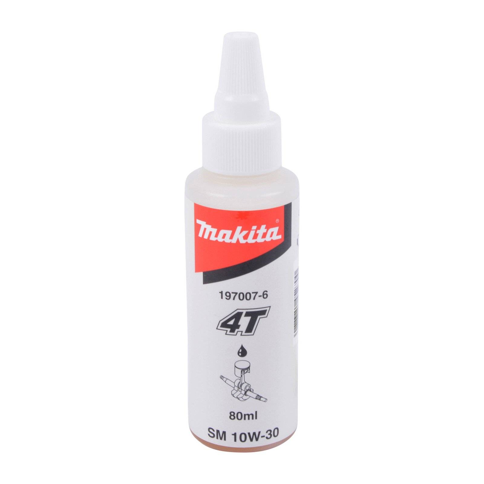 Makita Motoröl 4-Takt 10W30 80 ml - 197007-6