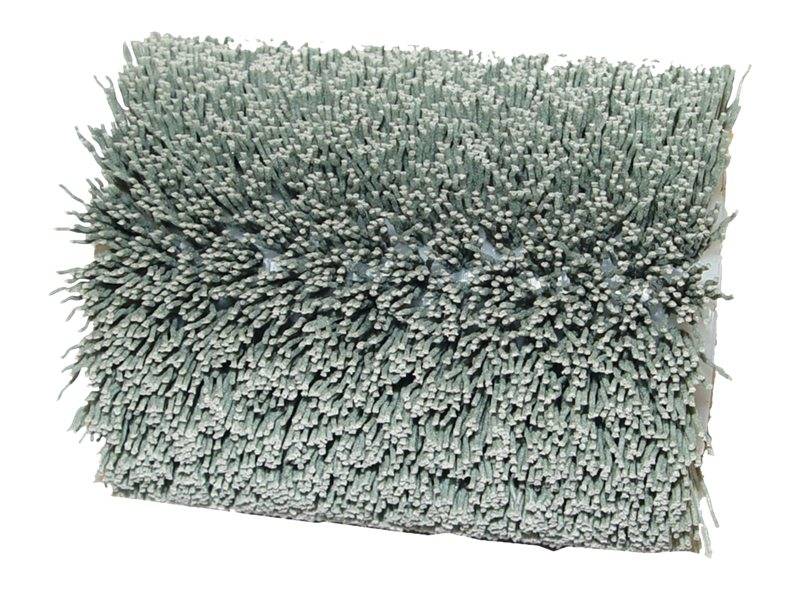 Makita - Rundbürste - für Holz, Aluminium, Edelstahl, Weichholz, Hartholz, Lack