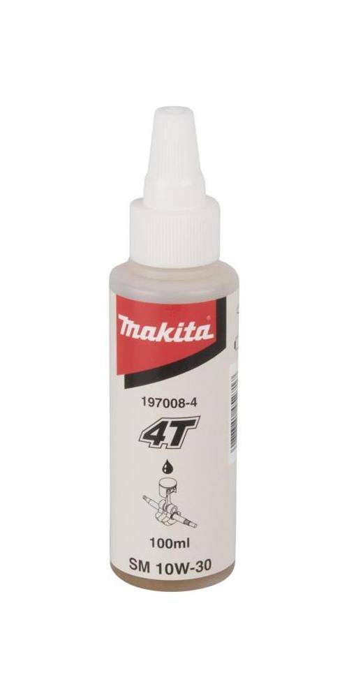 makita Motoröl 197008-4 4-Takt 10W30 100ml