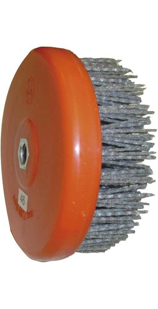 makita Tellerbrste P-52912 D.130mm Krnung 120 Gewinde M14