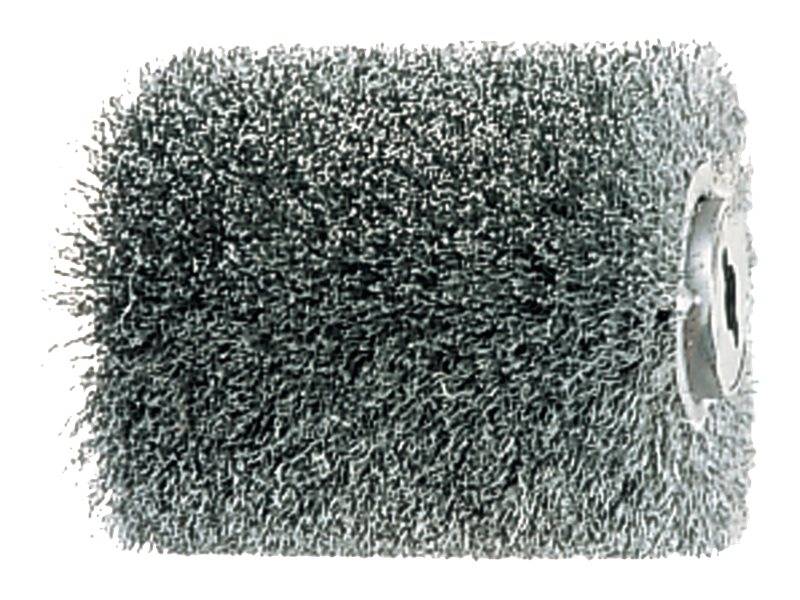 Makita - Rundbürste - für Farbe, Rost - 100 mm