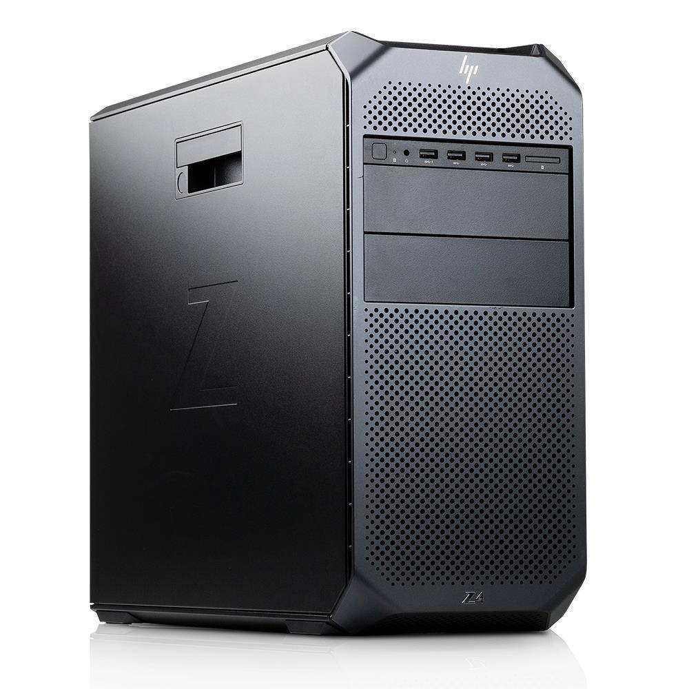 HP Z4 G4 (Refurbished) Workstation (XEON W-2123 3.6GHz, 32GB, 512GB SSD NVMe, RTX 5000 16GB) Win 11