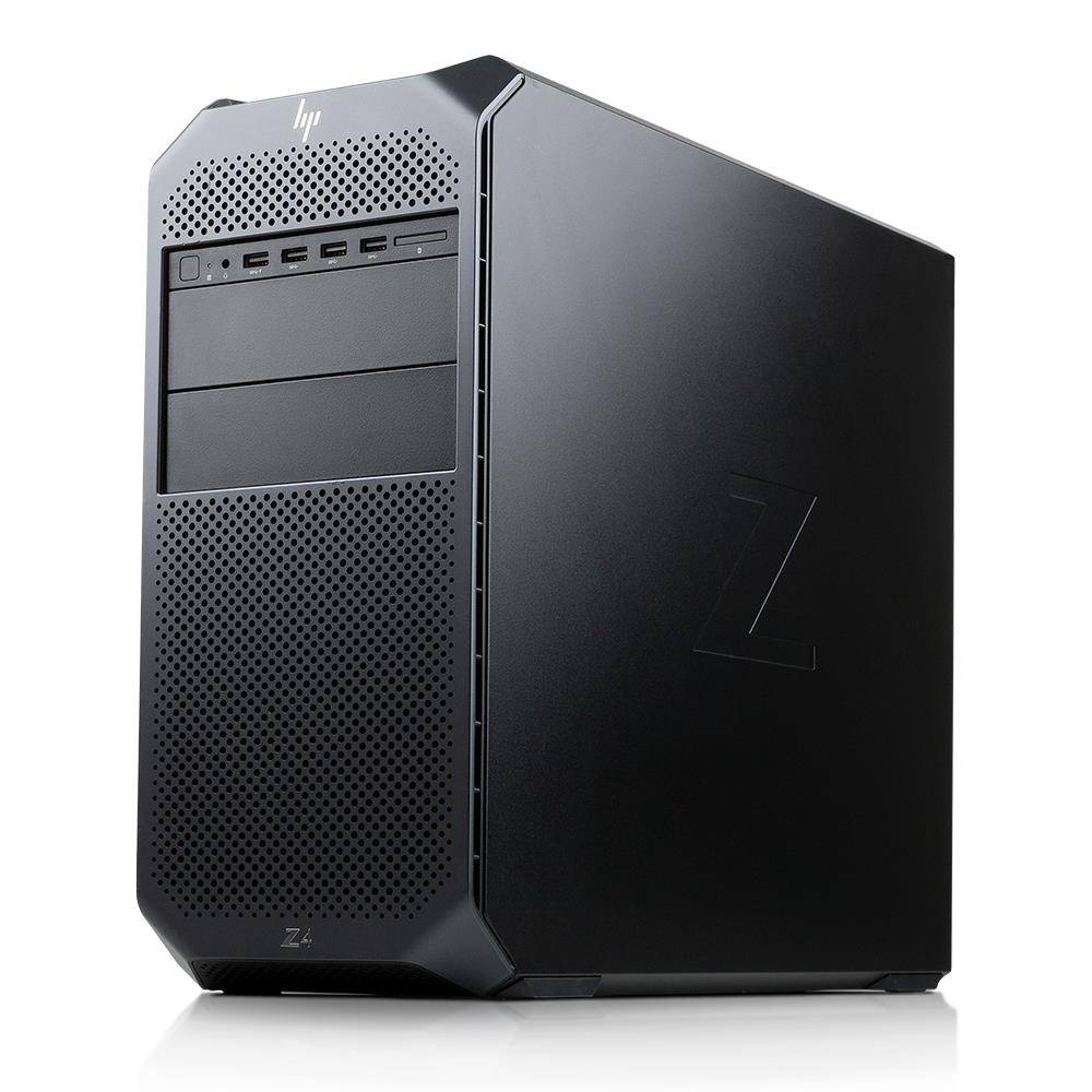 HP Z4 G4 (Refurbished) Workstation (XEON W-2123 3.6GHz, 32GB, 512GB SSD NVMe, RTX 5000 16GB) Win 11