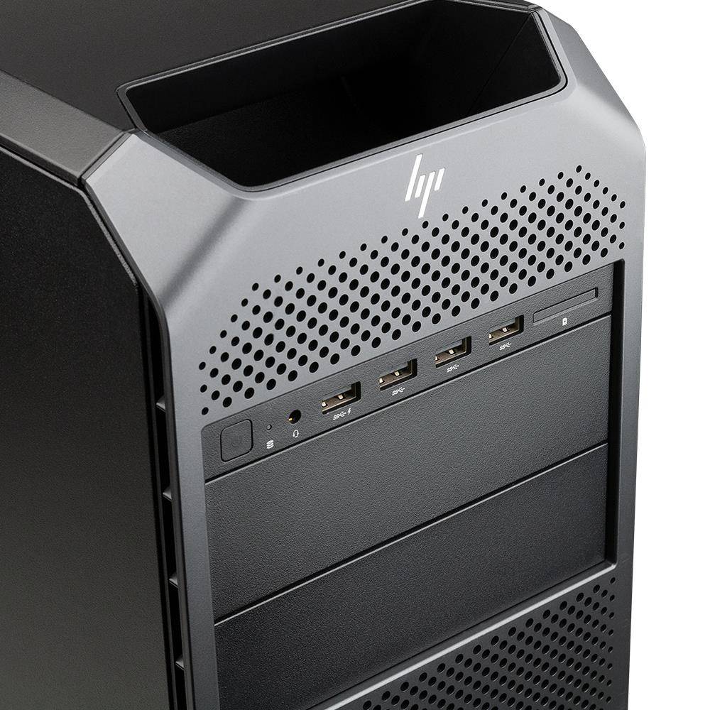 HP Z4 G4 (Refurbished) Workstation (XEON W-2123 3.6GHz, 32GB, 512GB SSD NVMe, RTX 5000 16GB) Win 11