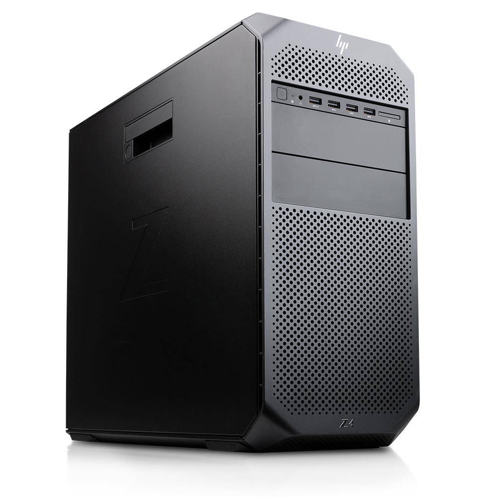 HP Z4 G4 (Refurbished) Workstation (XEON W-2123 3.6GHz, 32GB, 512GB SSD NVMe, RTX 5000 16GB) Win 11