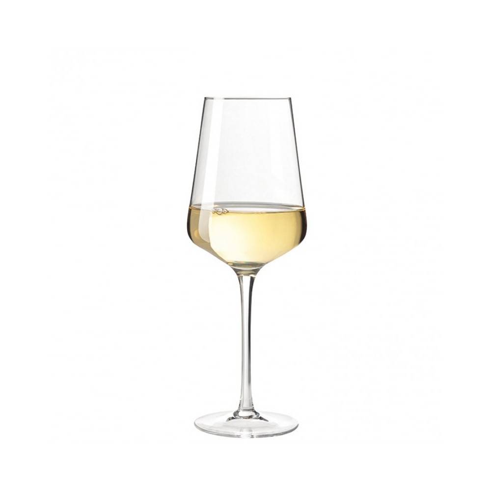 LEONARDO 069553 Puccini Weißweinkelch 560ml, Glas, H 24cm, klar