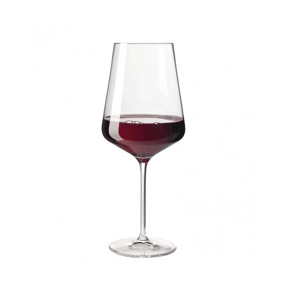 LEONARDO 069554 Puccini Rotweinkelch Glas, 750 ml, H 25,5 cm, klar