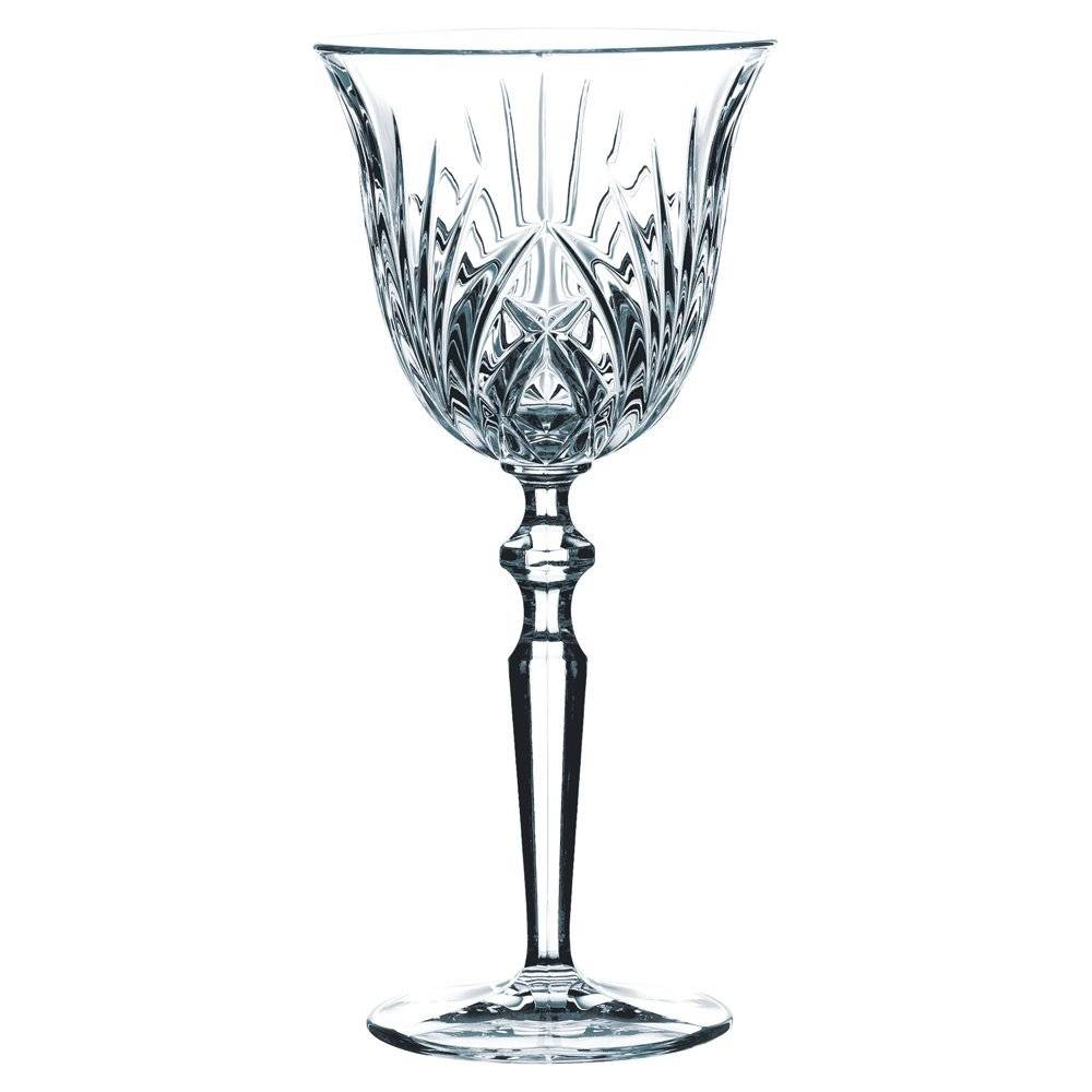 Nachtmann 0092951-0 Palais Rotweinkelch 230 ml, Kristallglas, klar