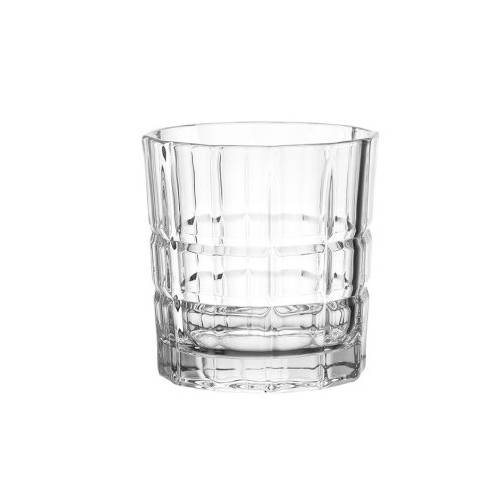 LEONARDO 22757 Spiritii Whiskybecher, 250 ml, Teqton-Glas, klar